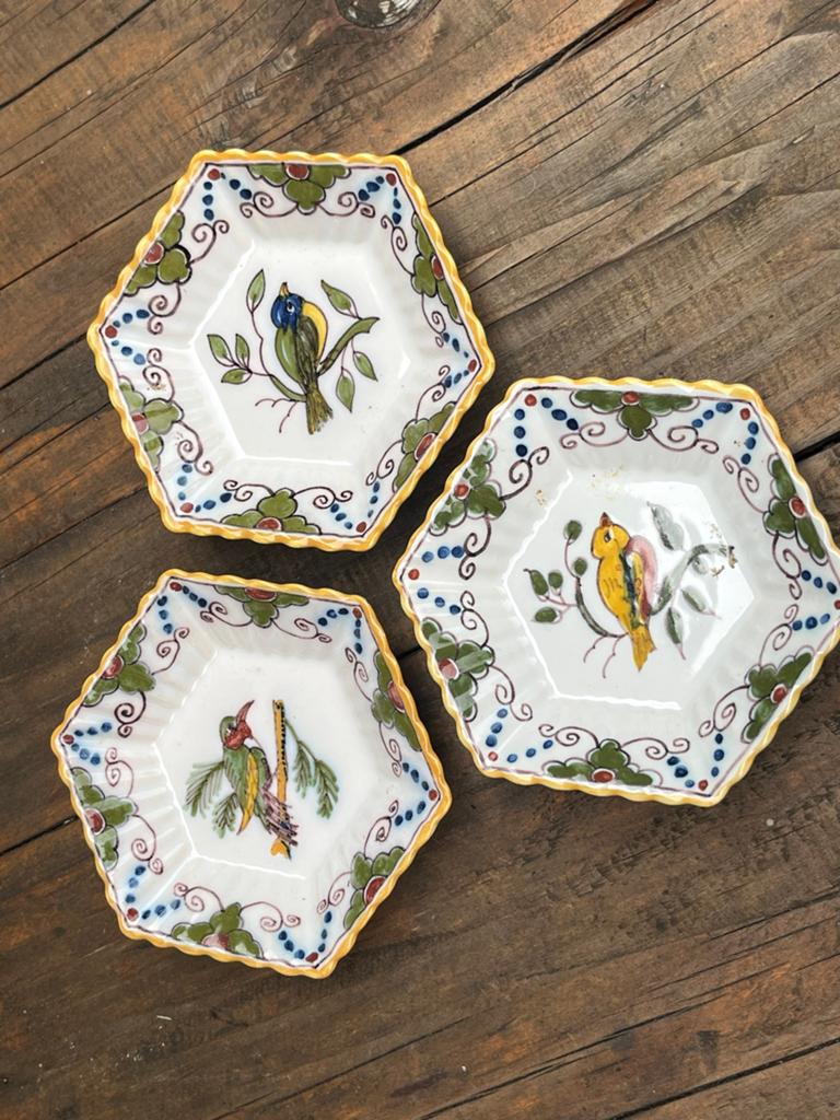 Makkum schoteltjes, Antiek en Kunst, Ophalen of Verzenden