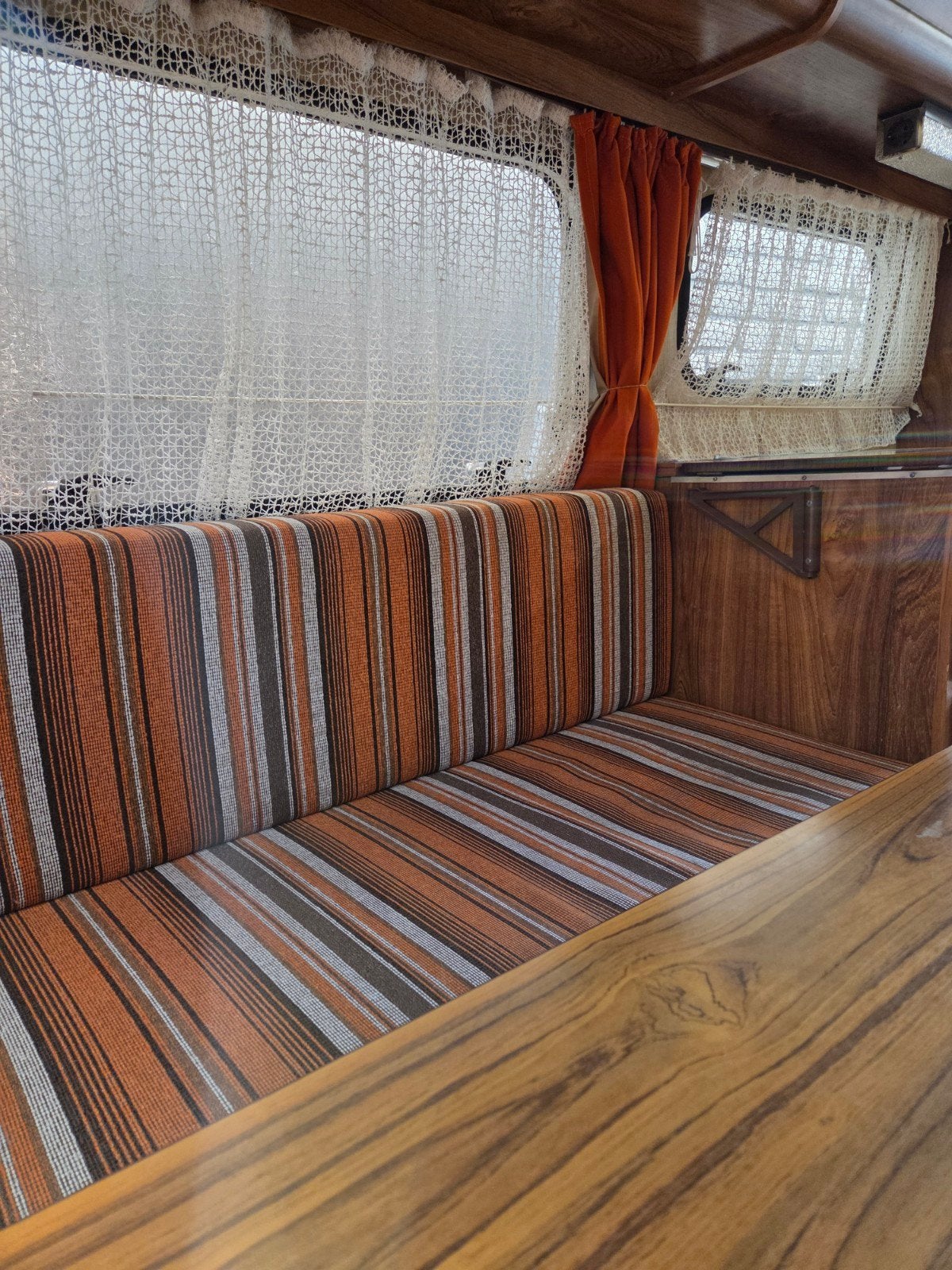 Vintage camper assesoires, Caravans en Kamperen, Camper-accessoires, Ophalen, Gebruikt