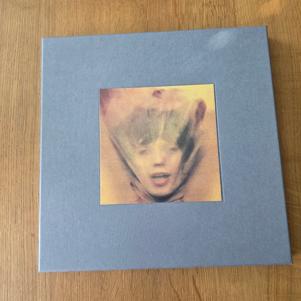 Rolling Stones – Goats Head Soup (EU2020) (NM/NM)  4LP box, Ophalen of Verzenden, Zo goed als nieuw, 12 inch, Poprock