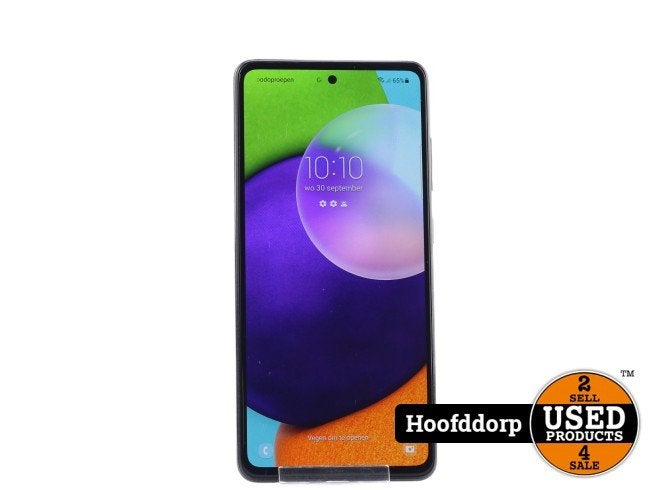 Samsung Galaxy A52 128GB Zwart, Samsung, Zo goed als nieuw, Support@Samsung.com, 129, Samsung-ro, Yeongtong-gu
Suwon-si, Gyeonggi-do 16677
South Korea