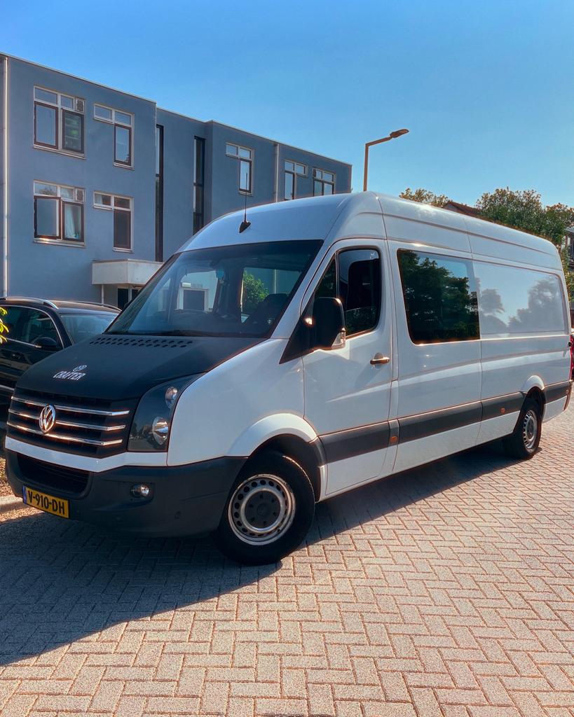 Verhuisbus van A naar B, Ophalen, Minder dan 150 cm