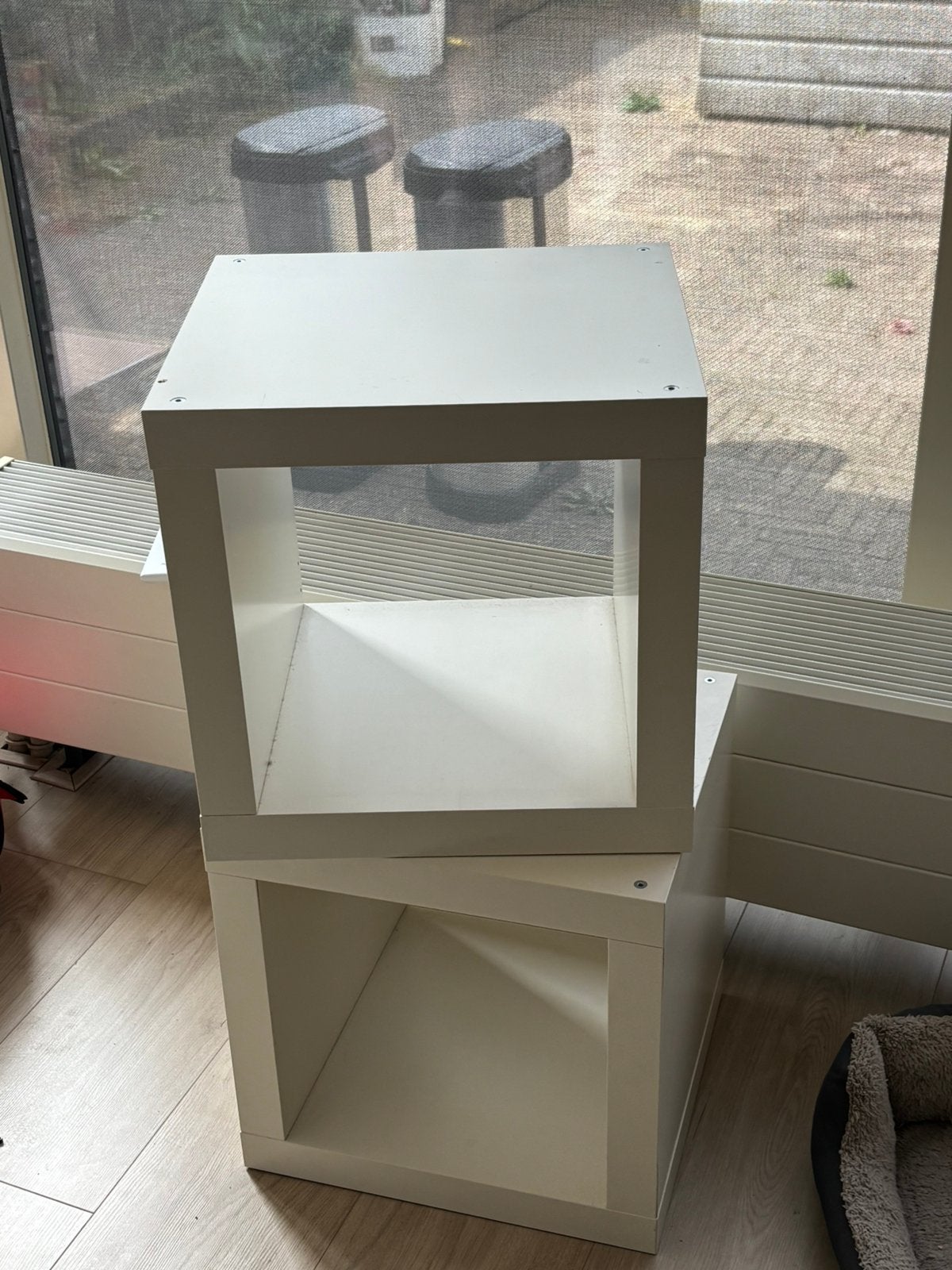 Laxk Kastjes, Huis en Inrichting, Ophalen, Zo goed als nieuw
