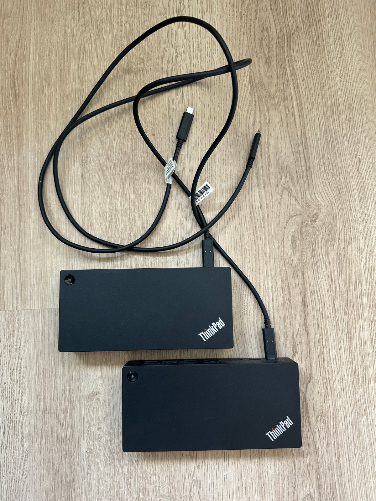 Lenovo ThinkPad USB C Dock Gen 2 Docking Station, Computers en Software, Dockingstations, Ophalen, Gebruikt, Docking station, Laptop