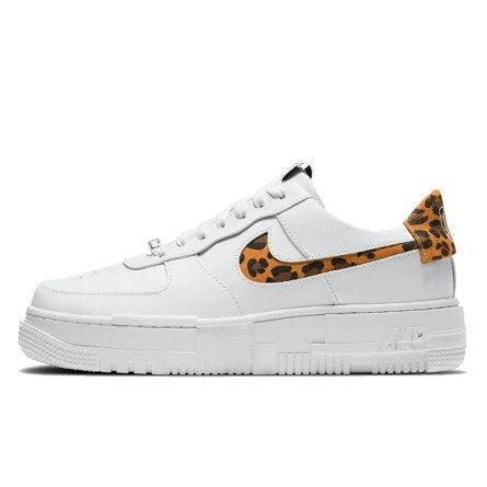Nike Air Force 1 Pixel Leopard - Nieuw, Wit, Nike, Nieuw, Ophalen of Verzenden