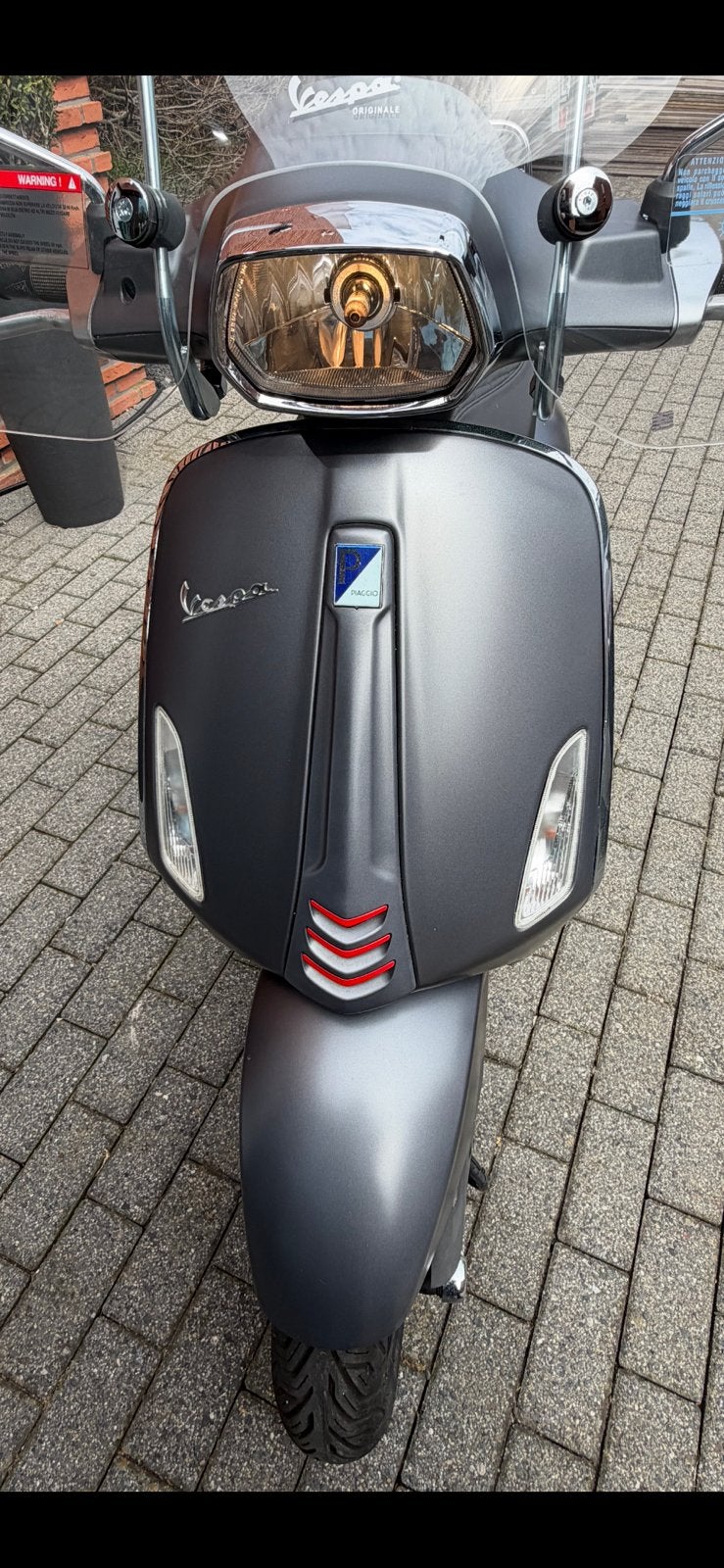 Vespa sprint 2250,euro., Ophalen, Vespa S, Zo goed als nieuw, Benzine
