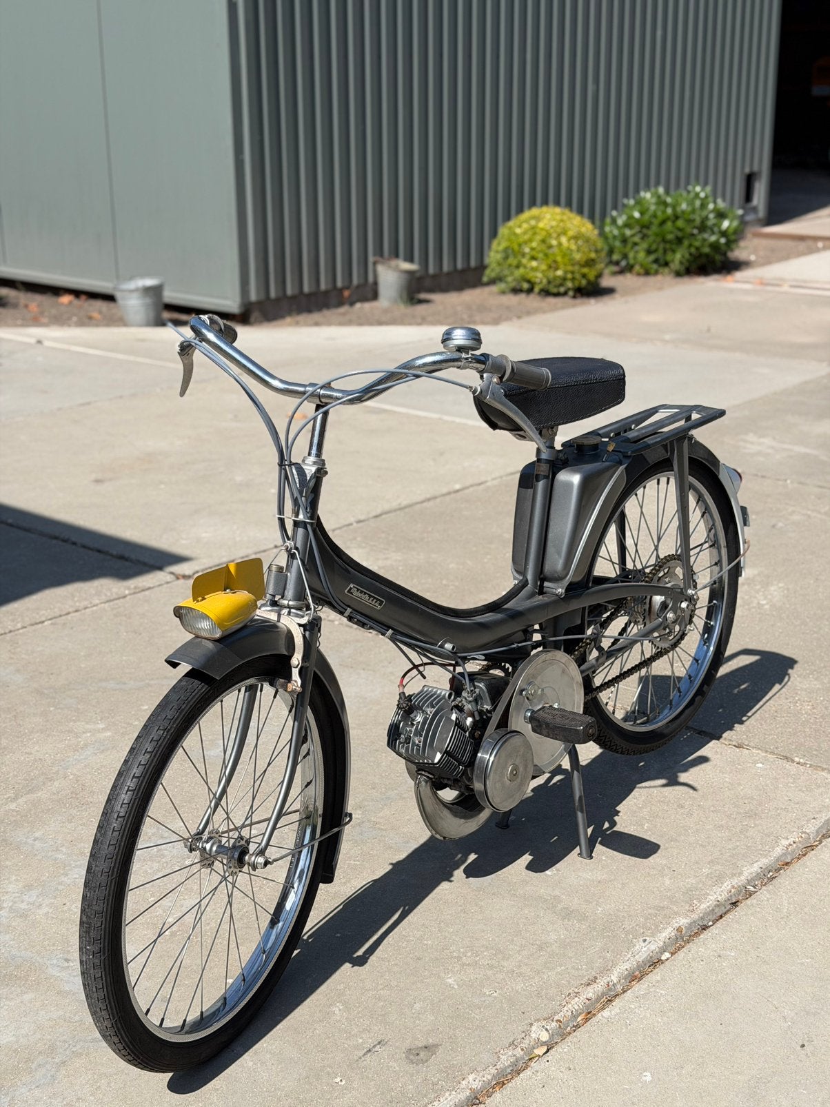 Mobylette Egg restauratieproject, Fietsen en Brommers, Brommers | Oldtimers, Ophalen, Overige merken