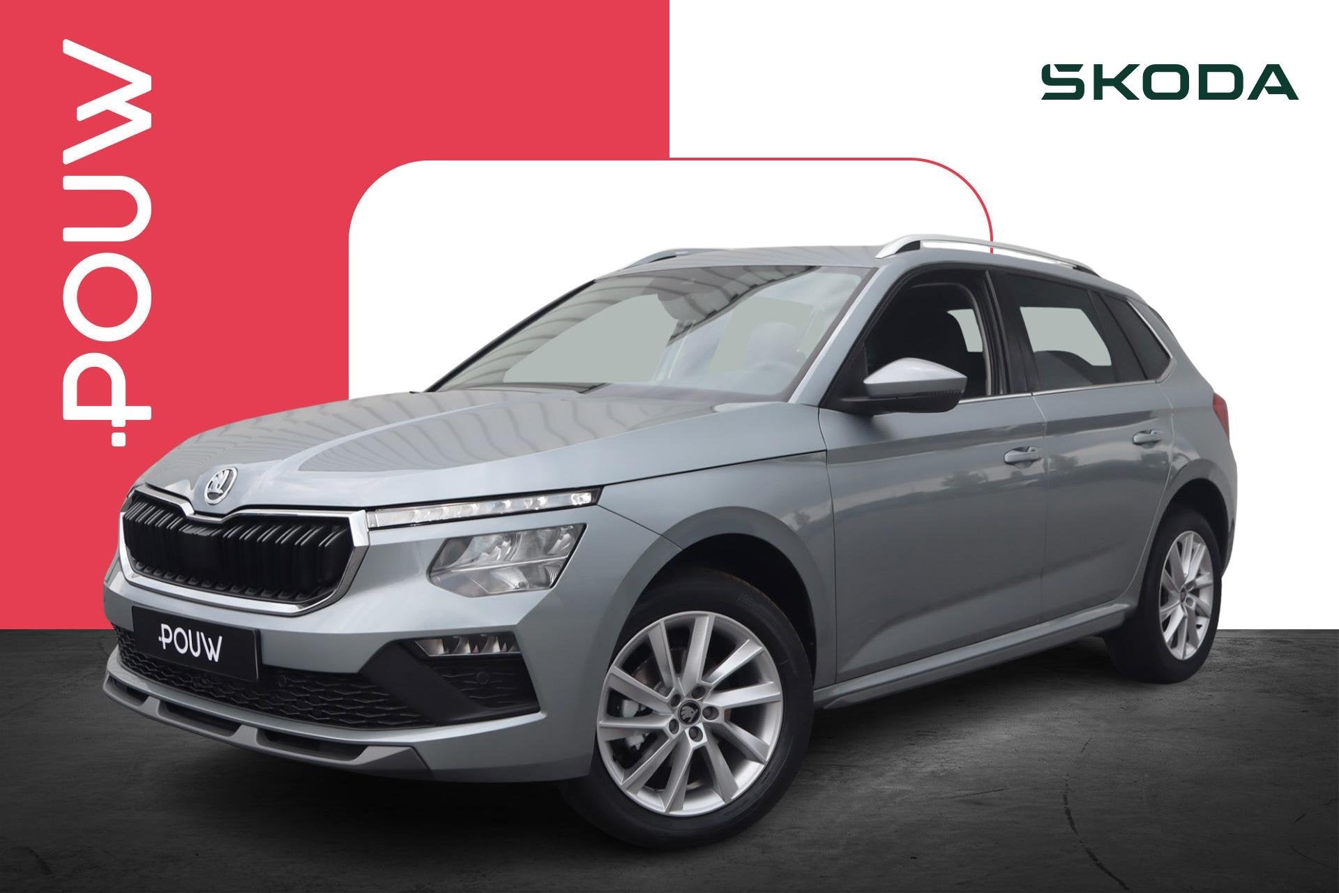 Skoda Kamiq 1.0 TSI 115pk DSG Business Edition | Winter Pakk