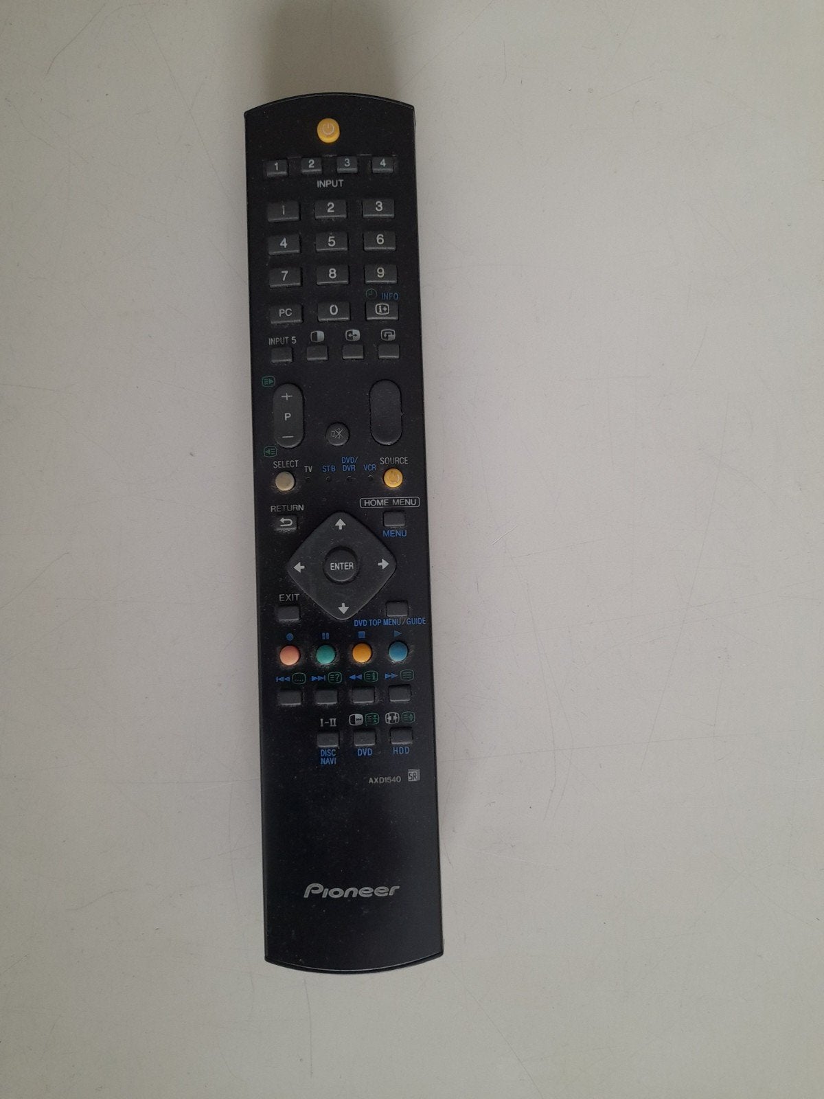 Pioneer AXD1540  - zgan, Ophalen, Zo goed als nieuw