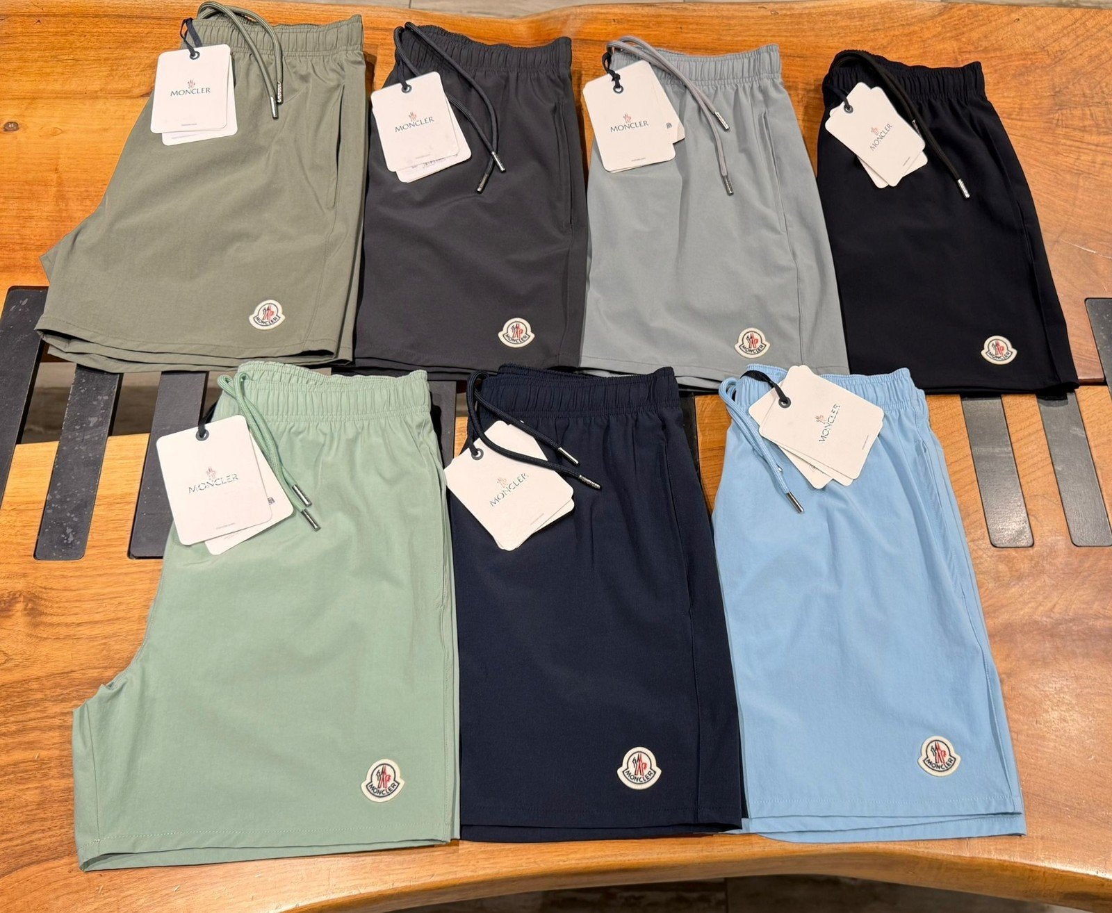 Moncler zwembroek, Ophalen of Verzenden