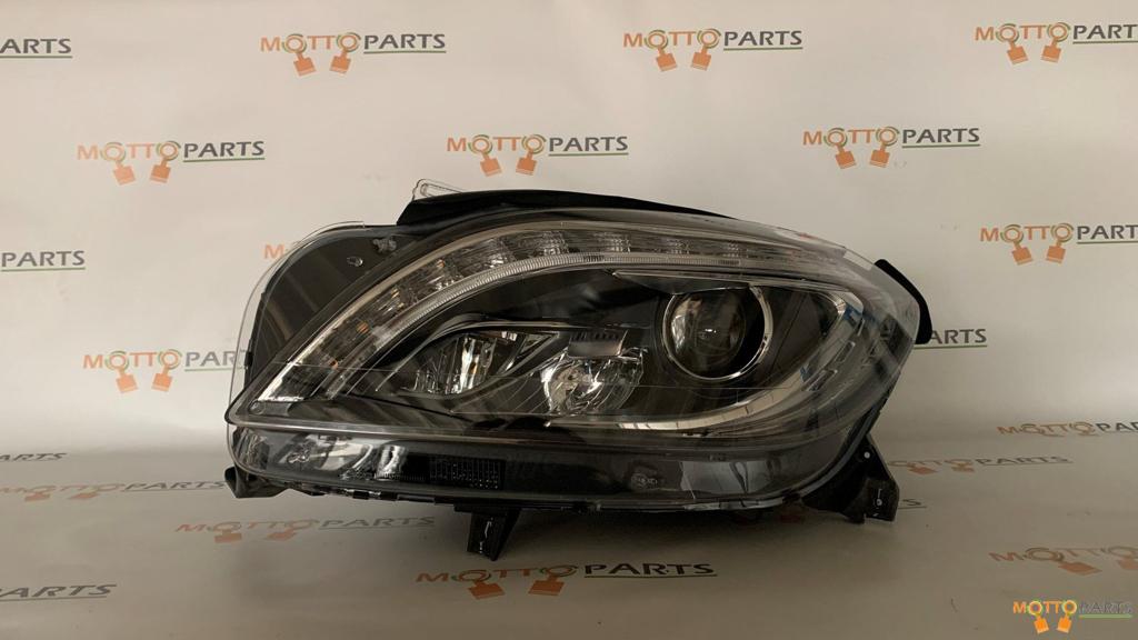 Mercedes ML, GLE Klasse W166 ILS Xenon LED Koplamp (Links), Gebruikt, -, Ophalen of Verzenden, -
