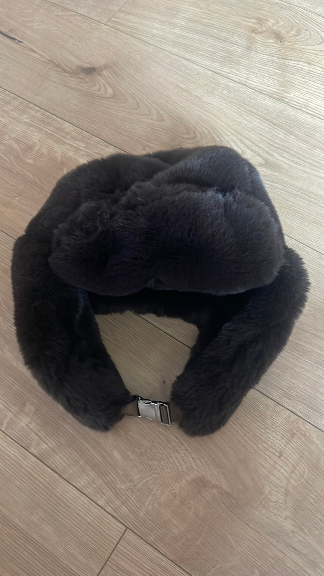Chapka / russische muts, Ophalen of Verzenden, Zo goed als nieuw, One size fits all
