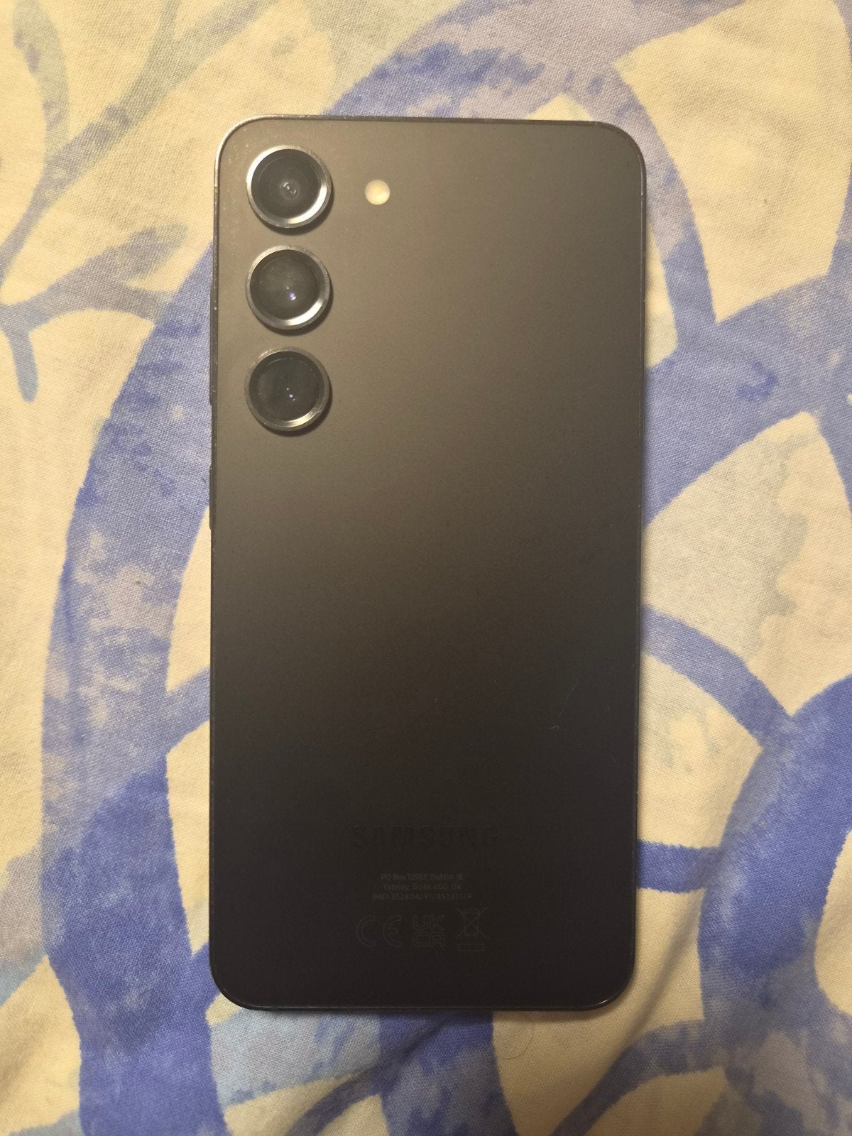 Foto 3 van Samsung Galaxy S23  - Zo goed als nieuw