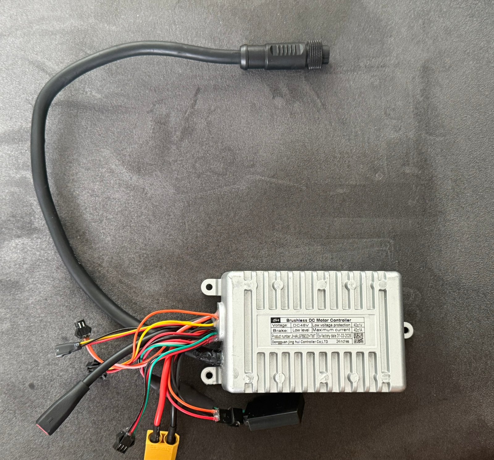 NIEUWE LEGALE BEGRENSDE GT2000 CONTROLLER MET 6KM GASHENDEL, Ophalen, Nieuw