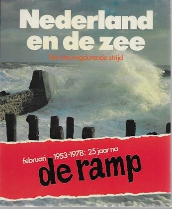 Koen Aartsma: Nederland en de zee (De Ramp 1953), Ophalen of Verzenden, Gelezen