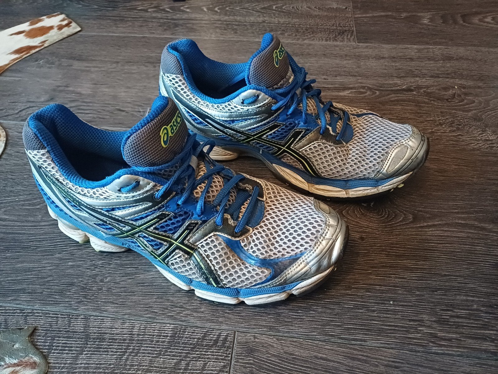 Asics Gel-Cumulus 14 Hardloopschoenen - Maat 44.5, Gebruikt, Hardloopschoenen, Ophalen of Verzenden, Hardlopen
