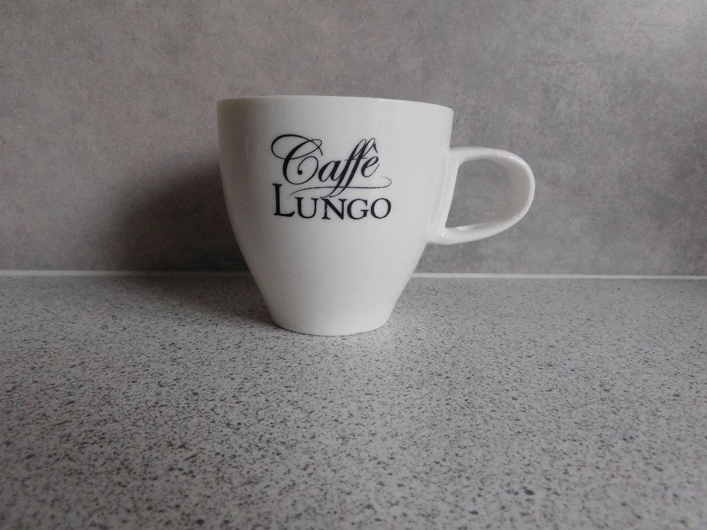 Rivièra Maison Mok Caffè Lungo, Huis en Inrichting, Overige merken, Keramiek, Zo goed als nieuw, Modern