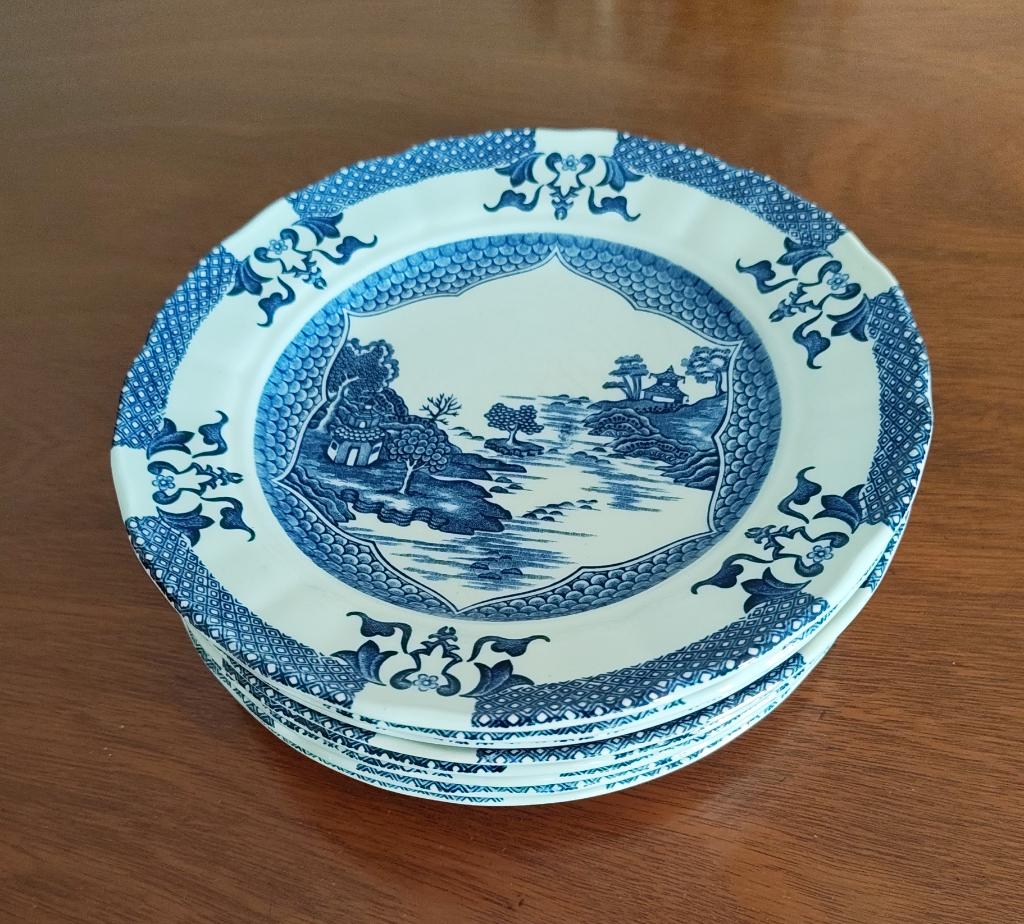 Servies 'Mandarin', Royal Tudor, Grindley of Stoke, Engeland, Ophalen of Verzenden