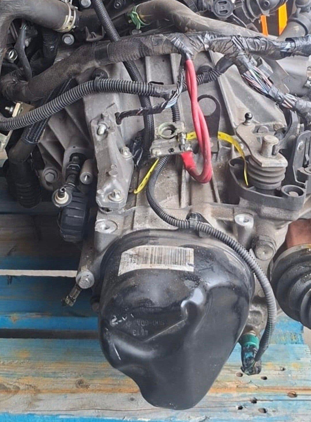 versnellingsbak Renault clio 0.9 TCE, Auto diversen, Ophalen of Verzenden