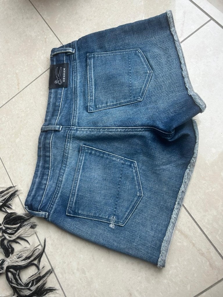 kastopruiming denham 27, Maat 38/40 (M), Denham, Kort, Blauw