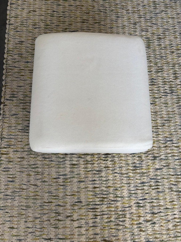 IKEA Klippan Hocker, Ophalen, Strak, Zo goed als nieuw, Stof