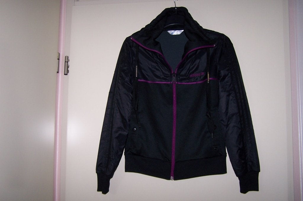 Mooi vest / trainingsjack dames -- maat XS / 34 -- Adidas, Kleding | Dames, Adidas, Zwart, Ophalen of Verzenden, Zo goed als nieuw