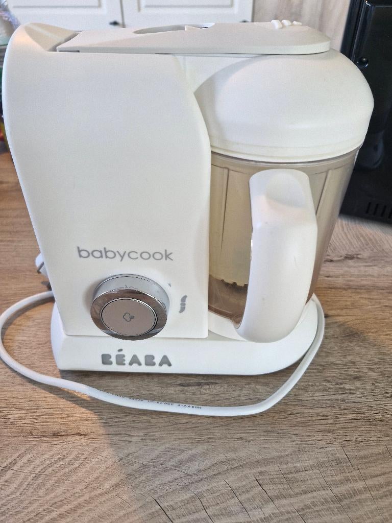 Béaba babycook stoomkoker, Kinderen en Baby's, Babyvoeding en Toebehoren, Gebruikt, Overige typen, Ophalen