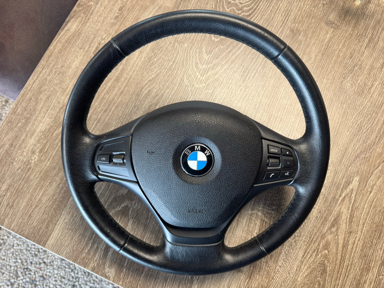 Stuur 1 serie. Inclusief Airbag / multistuur, Auto-onderdelen, Ophalen, Gebruikt, BMW