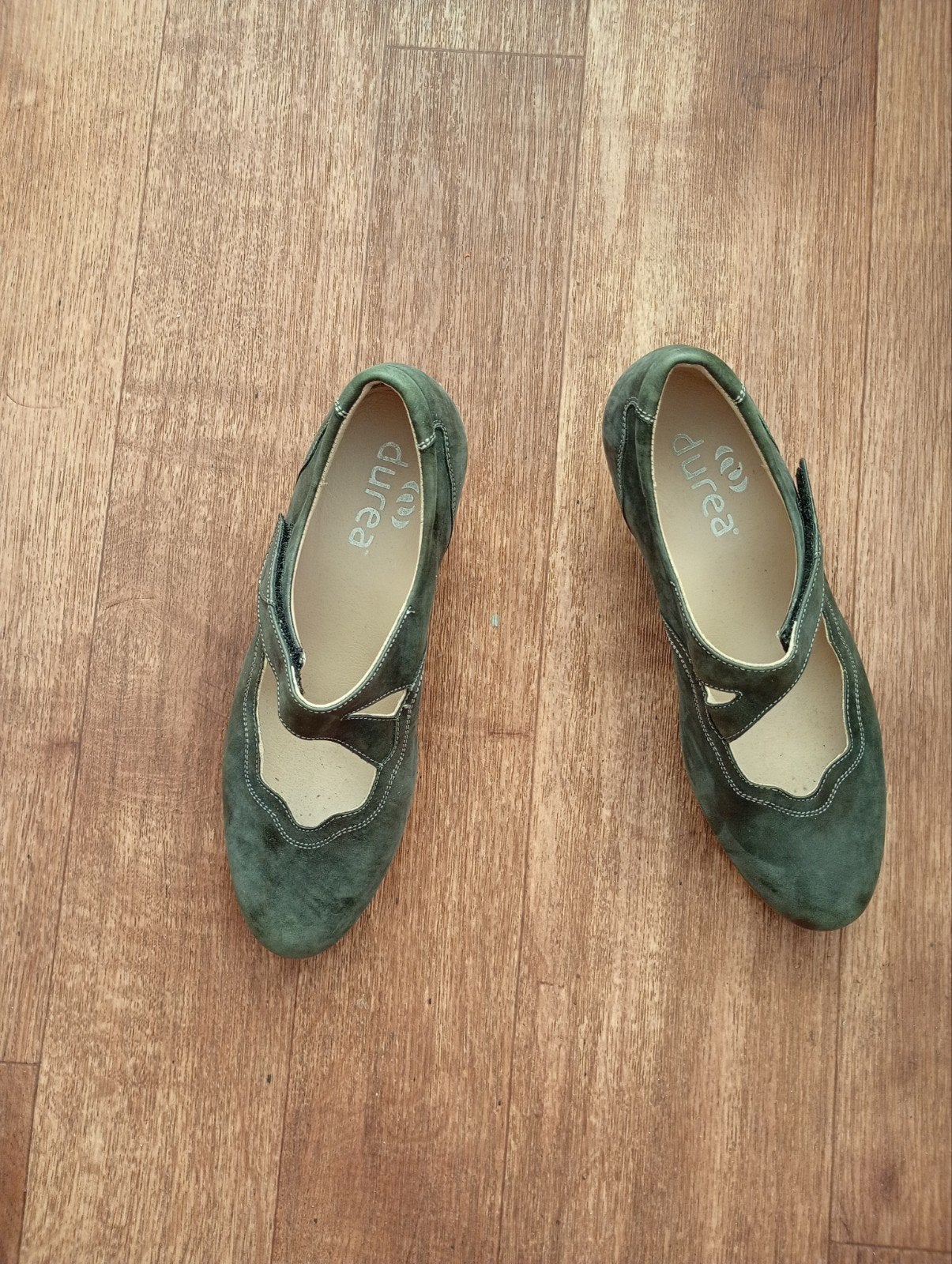nieuwe leren DUREA schoenen, maat 37, Kleding | Dames, Schoenen, Ophalen of Verzenden, Nieuw, Zwart, Sneakers of Gympen