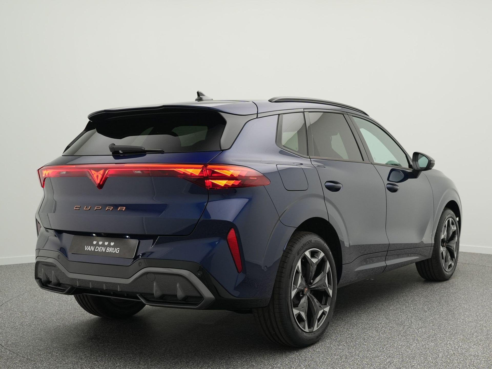 CUPRA TERRAMAR 1.5 TSI e-Hybrid VZ 272PK | SennHeiser Audio, Auto's, 1498 cc, 4 cilinders, 2000 kg, Alcantara