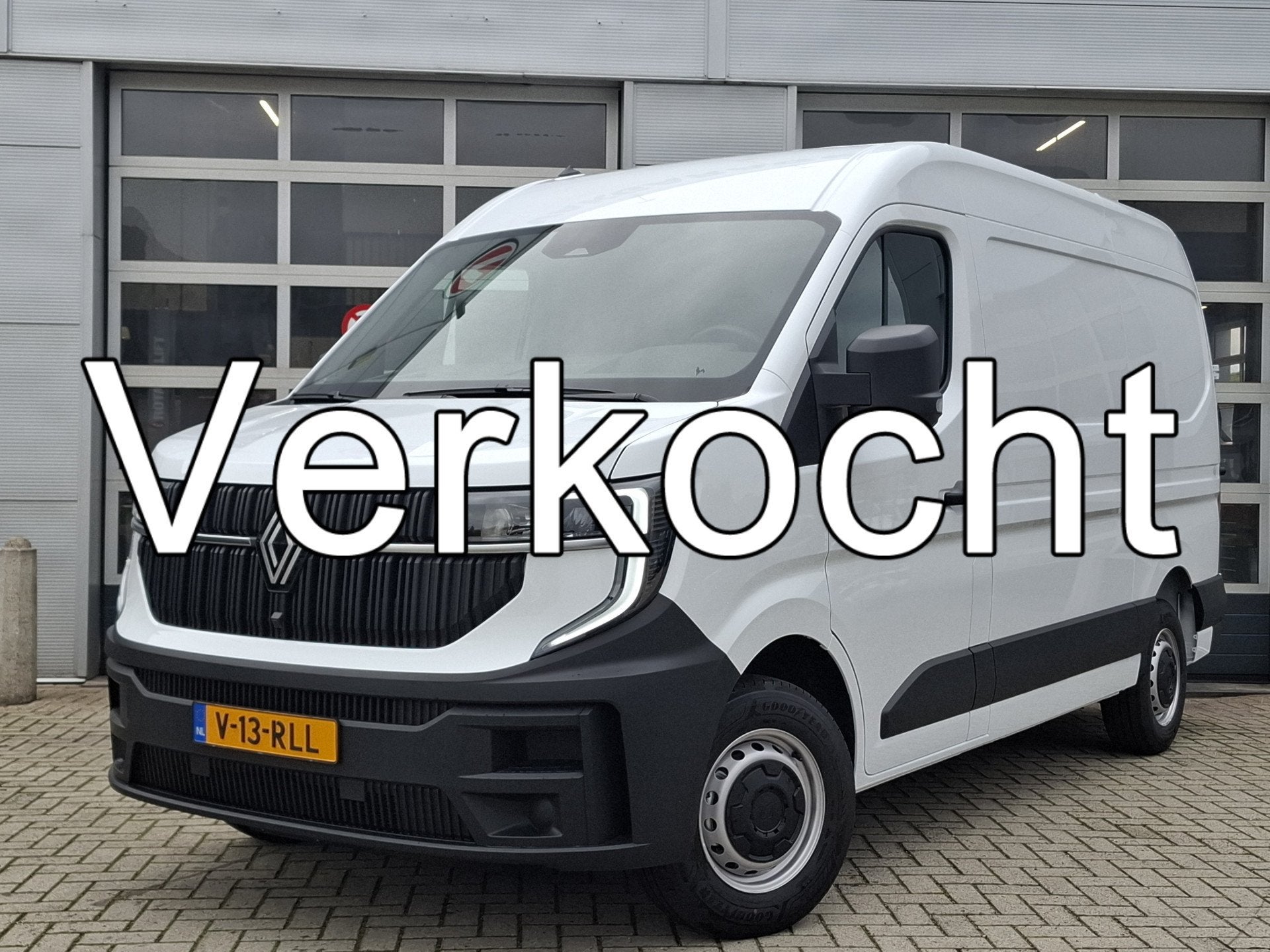 Renault Master E-Tech T35 L2H2 Extra long range 87 kWh | Nav ...