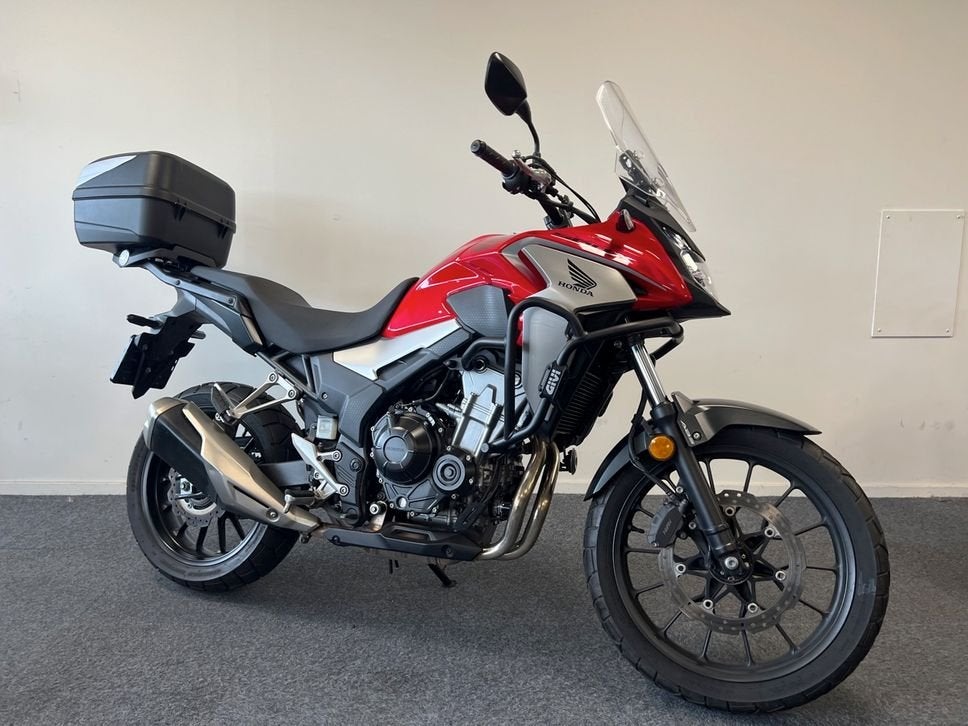 HONDA CB 500 X ABS | bj 2019 |, Motoren, 2 cilinders, HONDA, Bedrijf, Onbekend