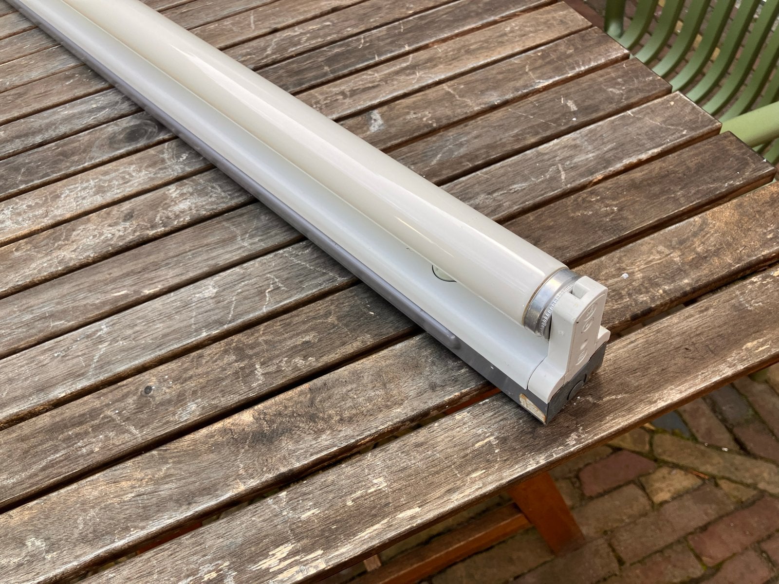 Gratis TL verlichting, circa 120 cm, werkend, Ophalen, Gebruikt, G13 (TL)