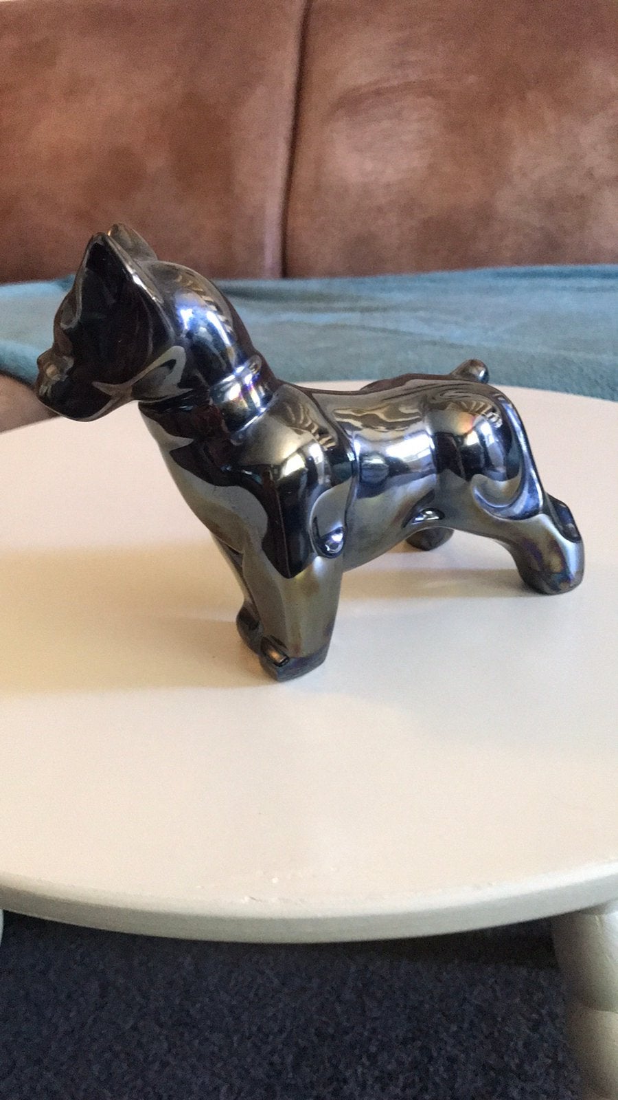 Bulldog beeldje, Verzamelen, Ophalen of Verzenden, Zo goed als nieuw