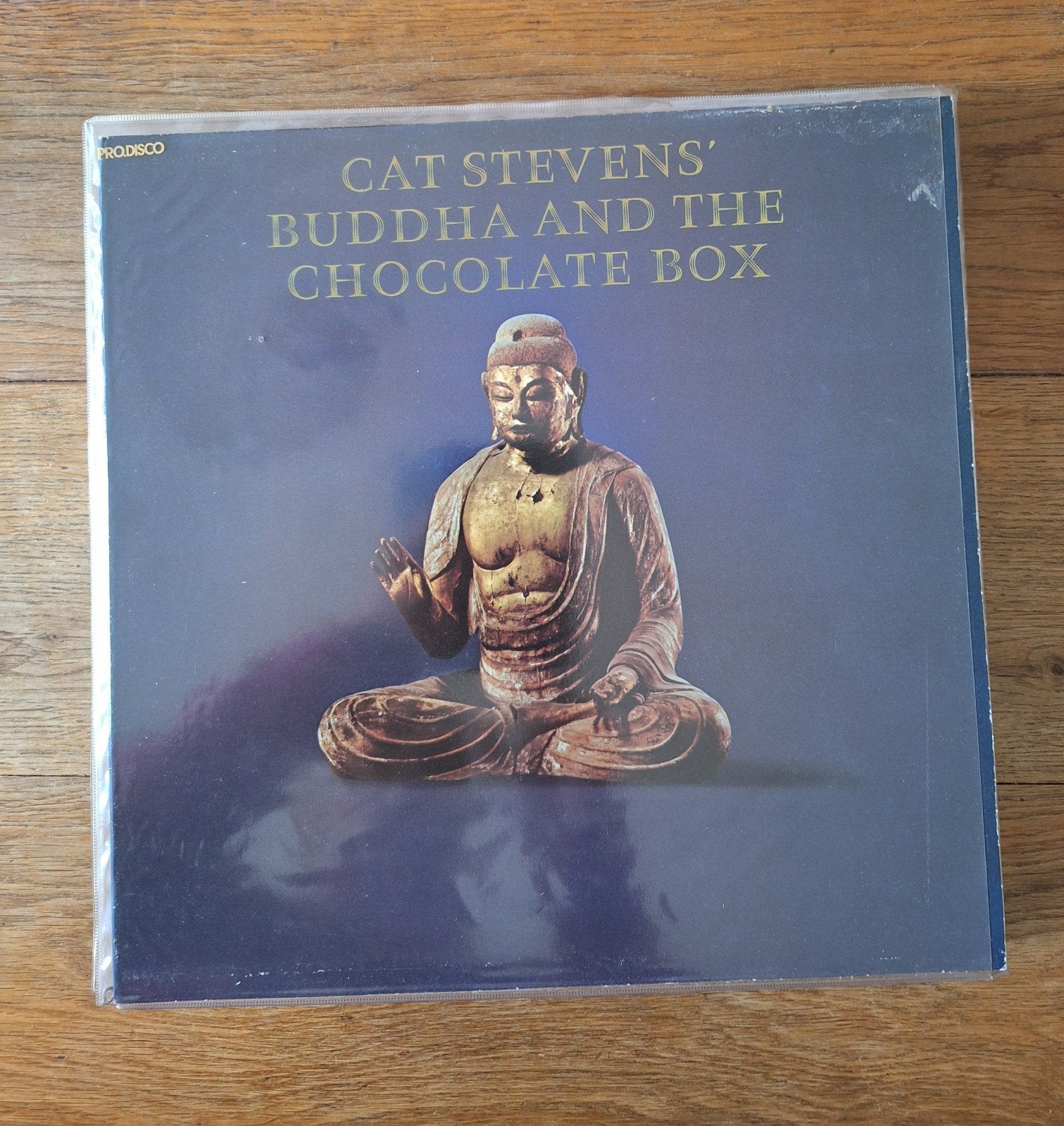 Lp Cat Stevens, Buddha and the chocolade box, Ophalen of Verzenden
