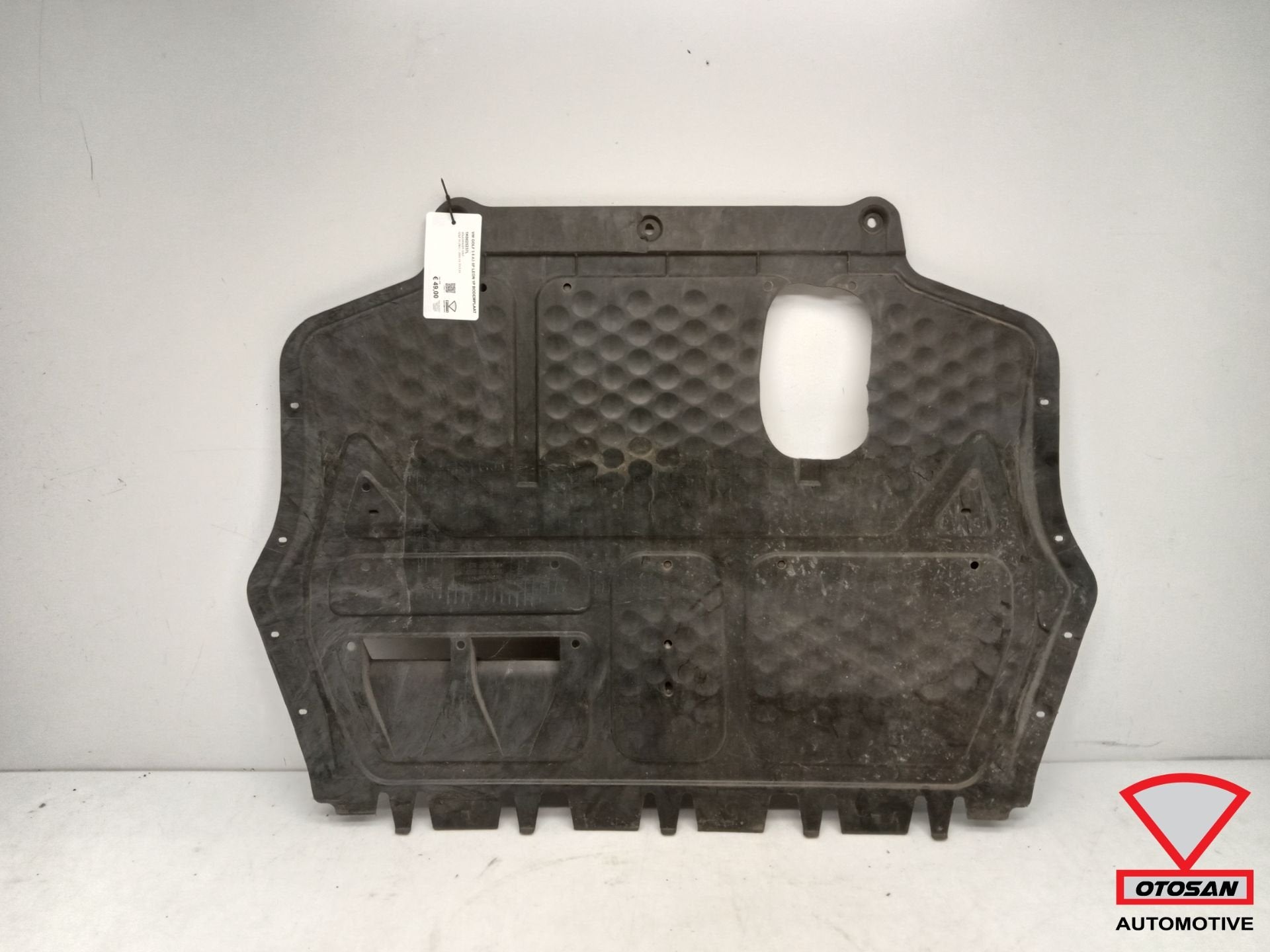 VW Golf 5 6 A3 8P Leon 1P Bodemplaat Onderplaat 1K0825237L
