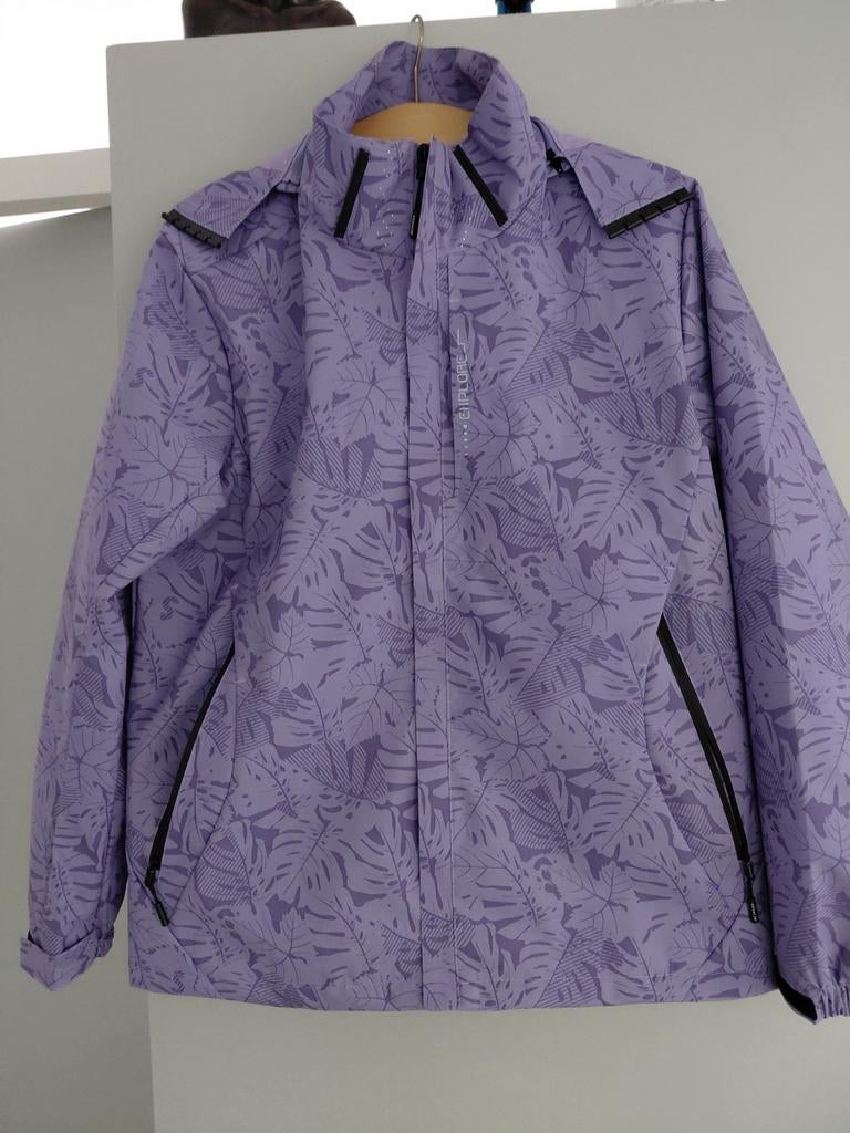 Nieuw zomerjasje.kleur lila.nog niet gedragen., Kleding | Dames, Jassen | Zomer, Maat 38/40 (M), Overige kleuren, Verzenden, Nieuw