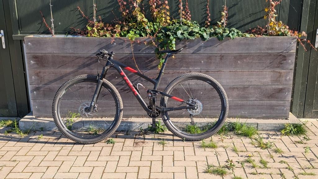 Trek Top Fuel 9.9 RSL mountainbike, Ophalen, Gebruikt, Schijfrem, Trek
