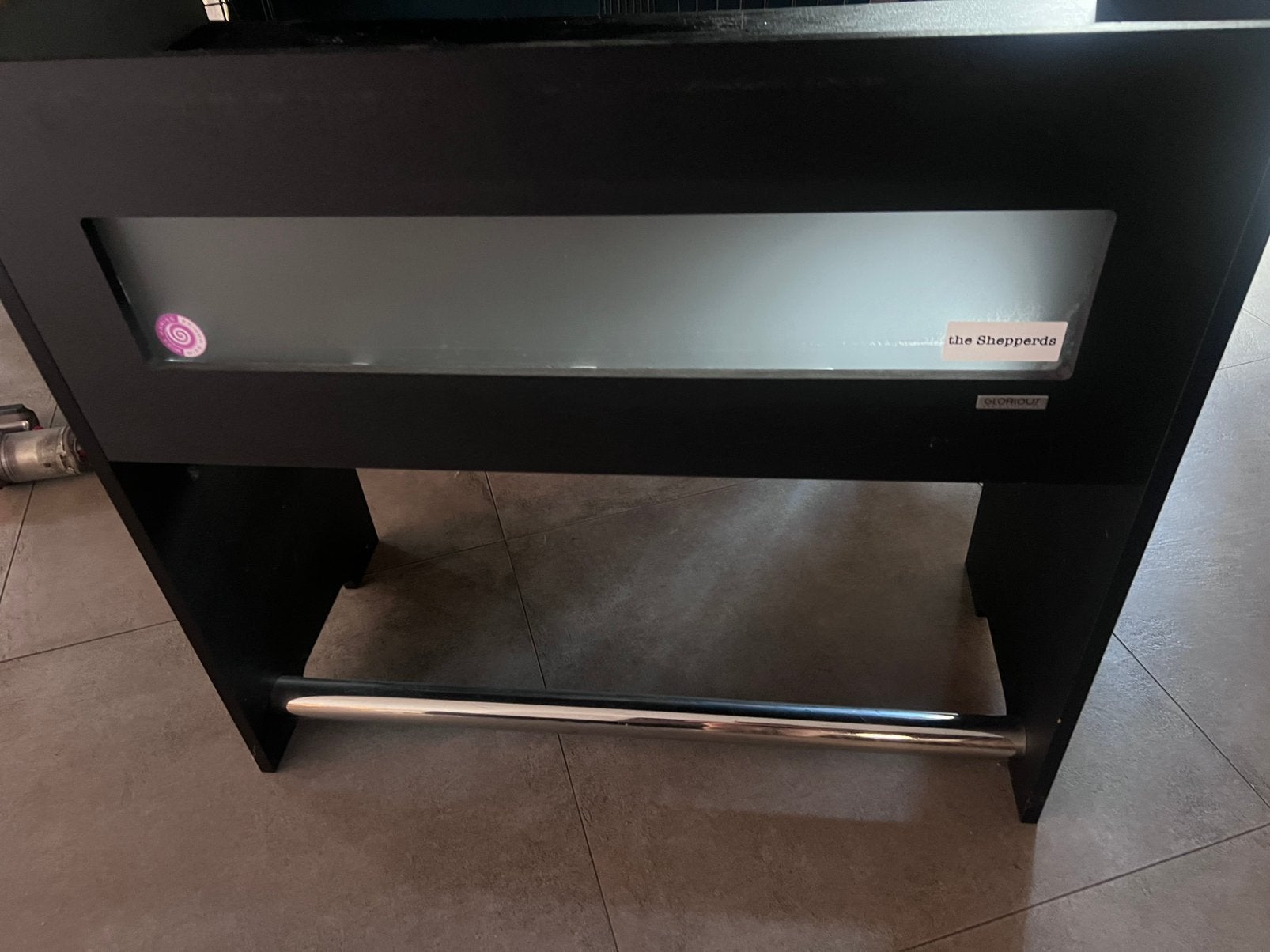 DJ tafel, Ophalen, Overige merken