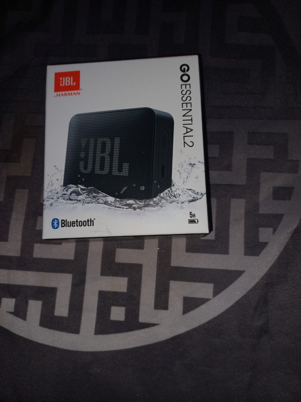 JBL Go Essential 2 Bluetooth speaker - Nieuw in verpakking, Ophalen of Verzenden, Nieuw, JBL