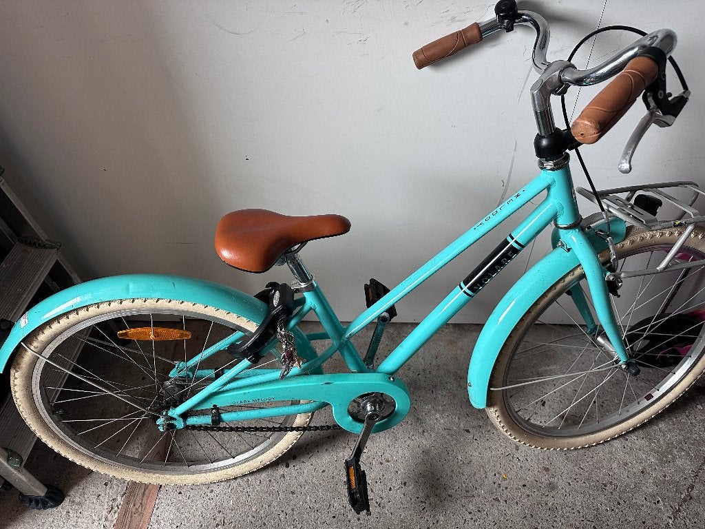 Melody Volare fiets, Ophalen, Terugtraprem, Gebruikt, Volare
