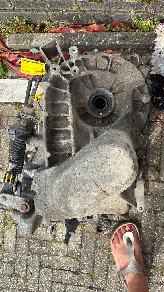 Versnellingsbak Volvo S60 2001, Ophalen, Volvo