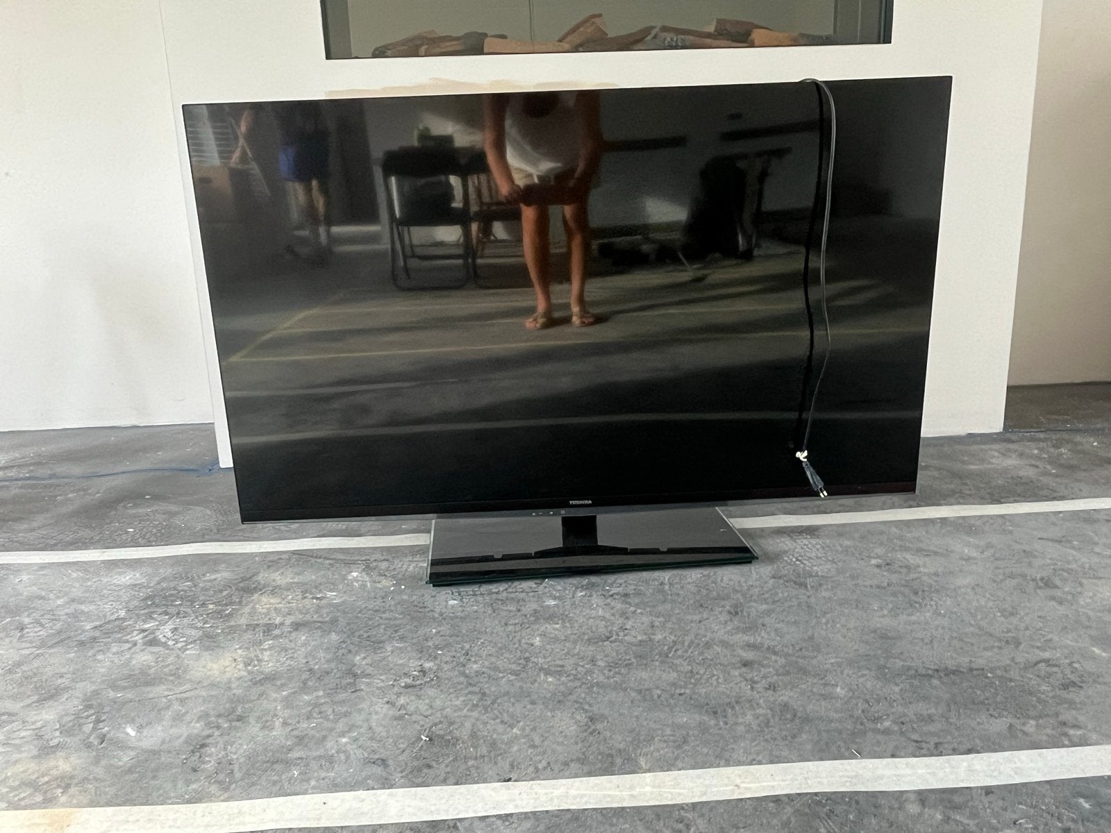 Toshiba 55XL975 LCD TV - 55 inch Full HD Smart TV, LCD, Ophalen of Verzenden, 100 Hz, 100 cm of meer