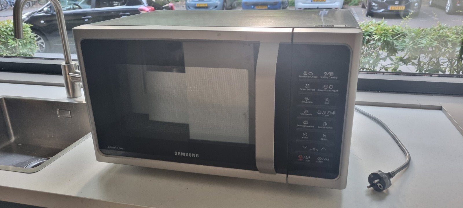 Samsung Combi Magnetron, Witgoed en Apparatuur, Magnetrons, Ophalen