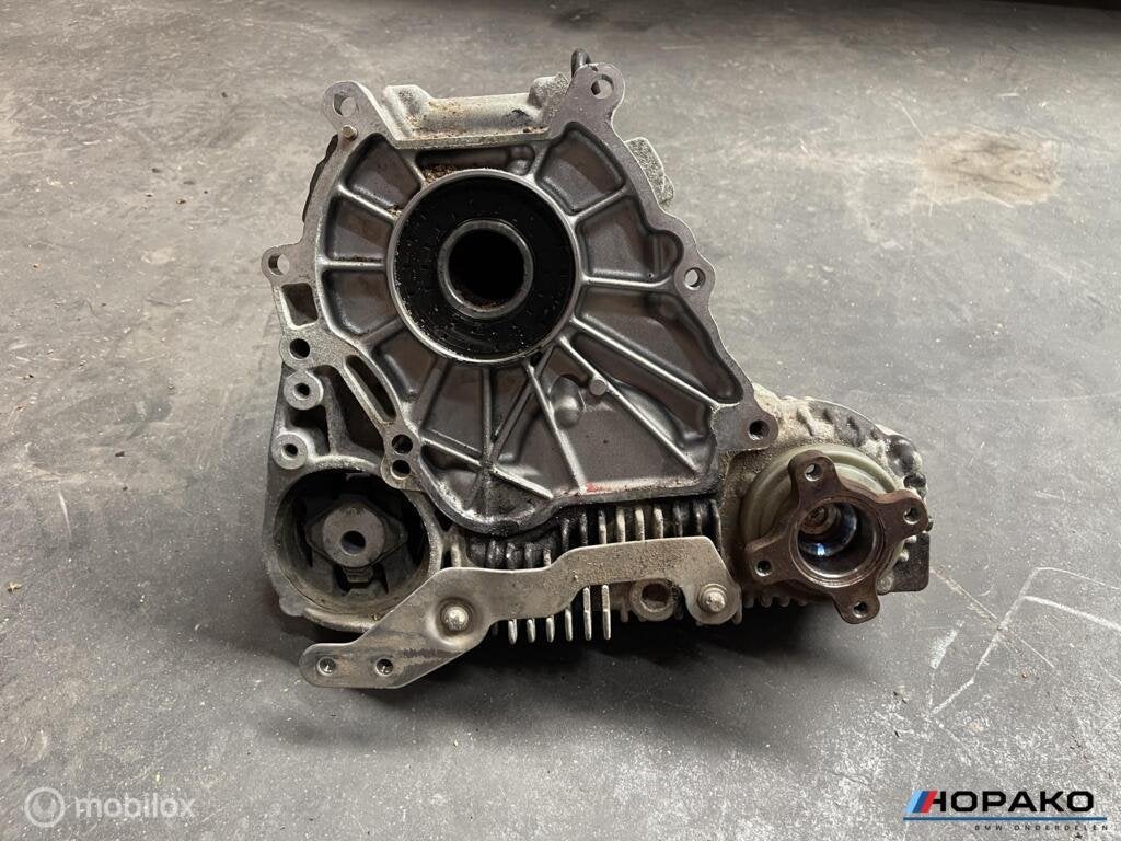 Tussenbak BMW E61 E60 530xi / 525xi N53B30A | automaat, Gebruikt, Einsteinlaan 5, rijswijk, Bmw, Ophalen of Verzenden