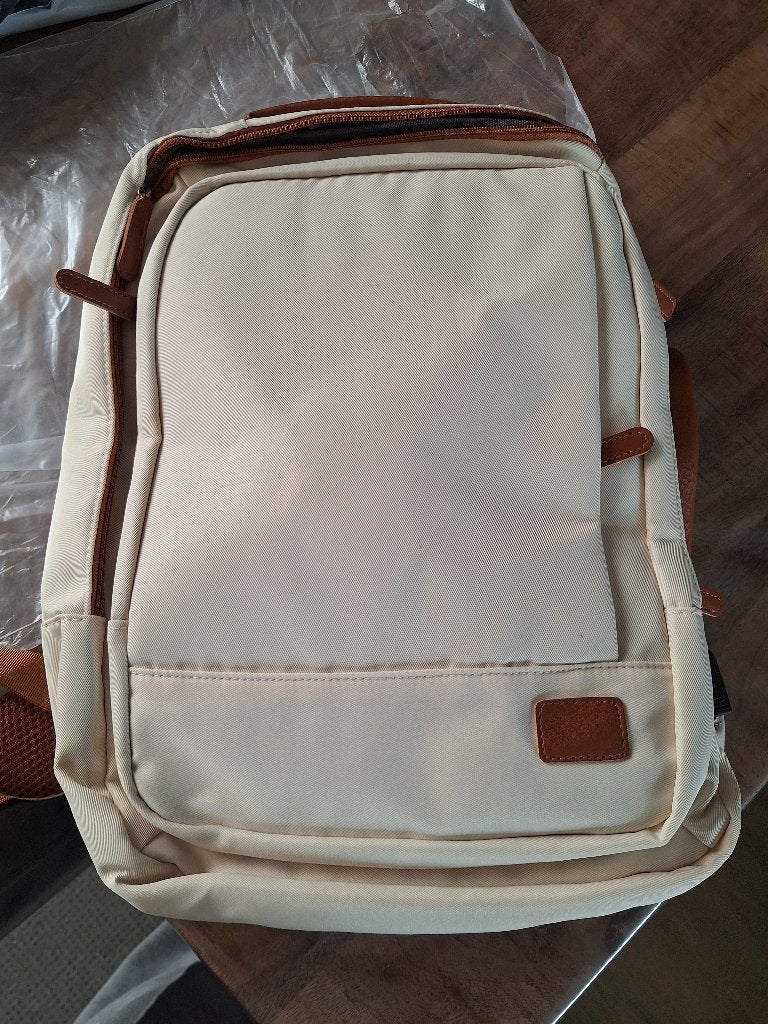 Rugtas (voor laptop) nw, Ophalen of Verzenden, Nieuw, Overige merken