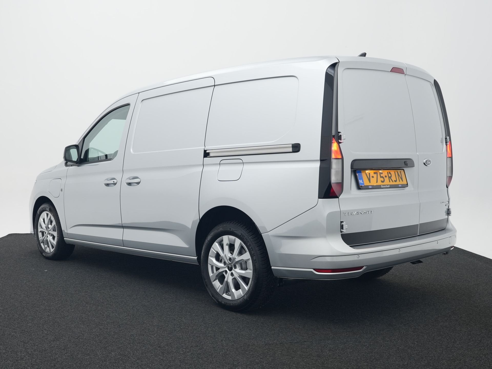 Ford Transit Connect 1.5 EcoBoost PHEV L2 Limited | Camera |, Auto's, 1683 kg, 4 cilinders, Alcantara, Plug-in hybride