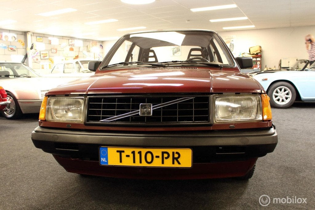 Volvo 340 L, Auto's, Automaat, 64 pk, Bedrijf, 1397 cc