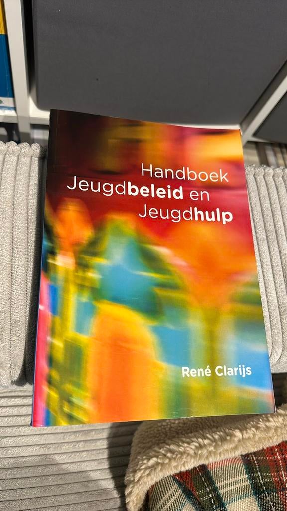 Handboek Jeugdbeleid en Jeugdhulp, Boeken, Ophalen of Verzenden, Nieuw