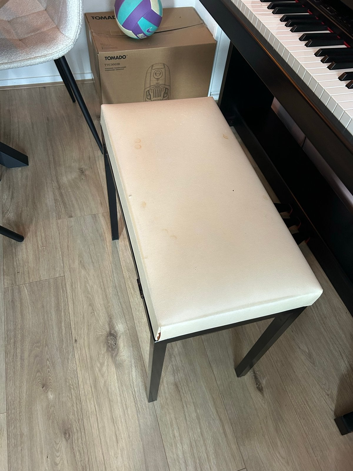 Foto 9 van Elektrische piano