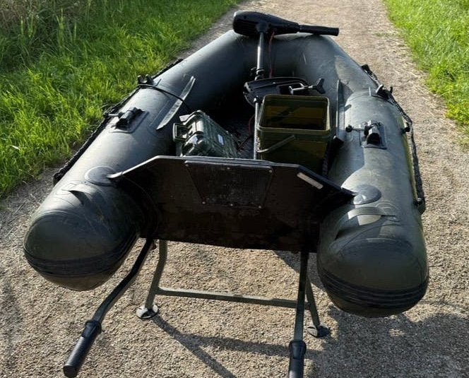 Proline Commando 160xs Rubberboot, Ophalen, Overige typen